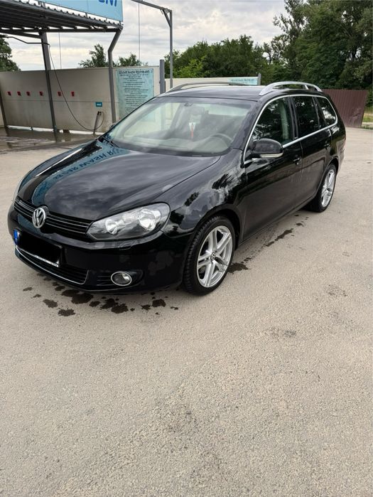 Vand Golf 6 2.0 tdi