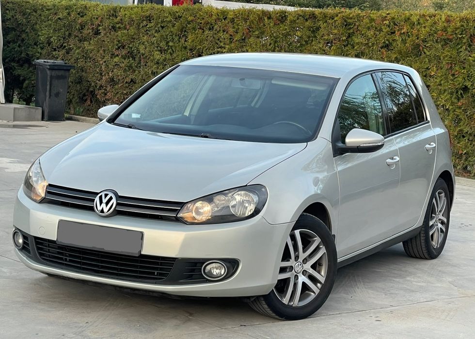 VOLKSWAGEN Golf 2009 — imagine 1