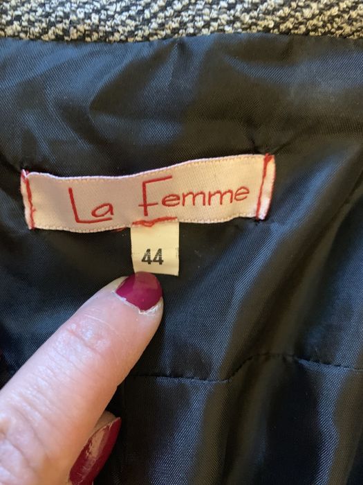 Sacou La Femme pentru sezonul rece