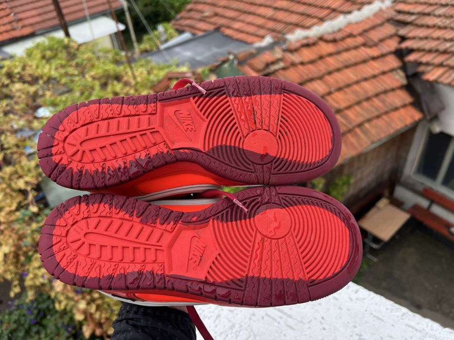 Nike Dunk Low 41 Gore-Tex