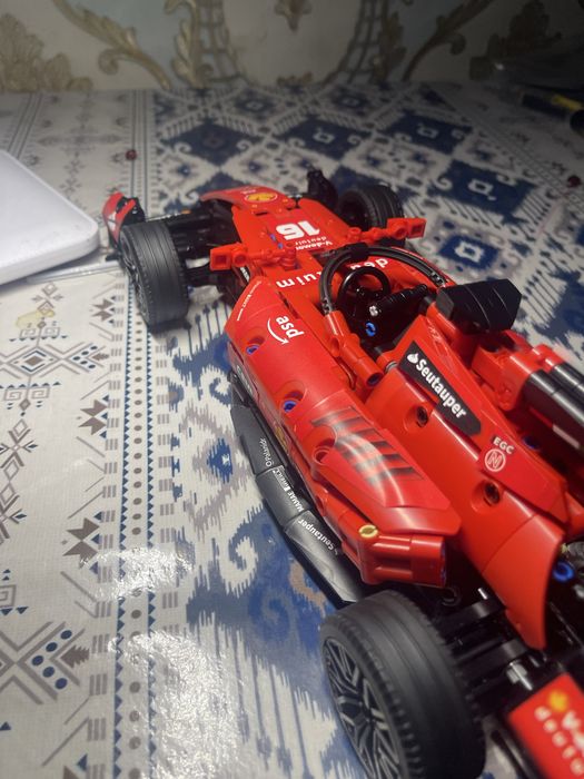 F1 konstruktor yabgi