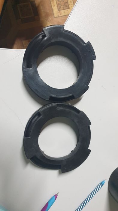 Проставка задней пружины Верхняя для Hyundai Kia