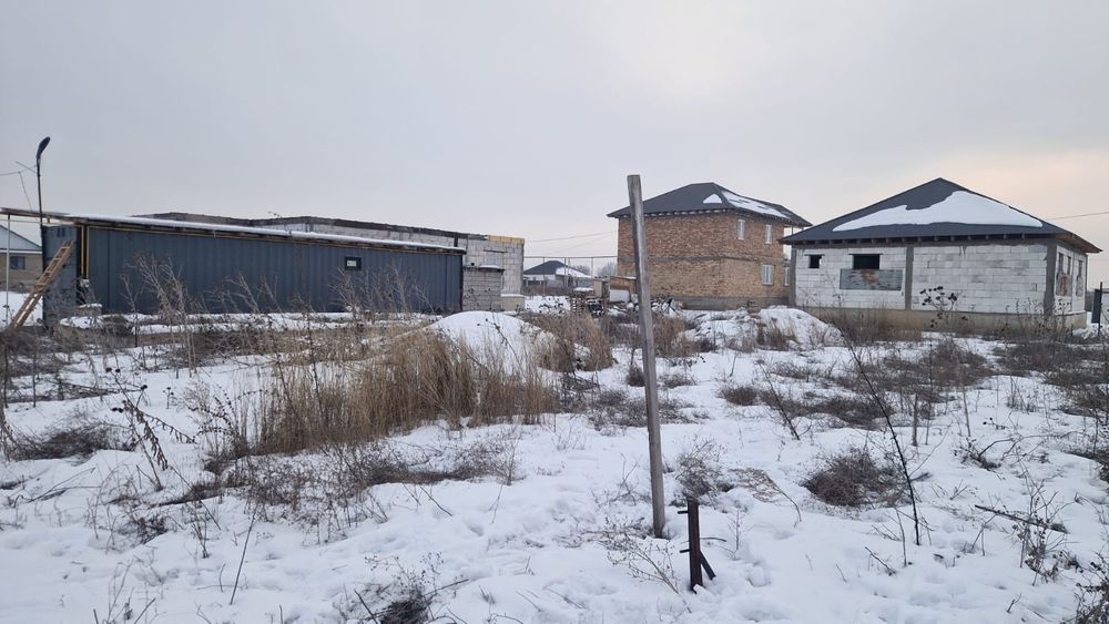 Участок в поселке Береке (Жетысу)