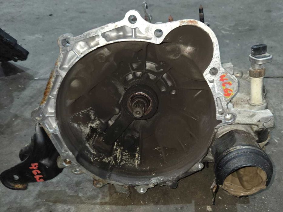 TitanAuto Mitsubishi 4G63 МКПП