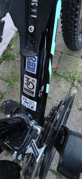 Oferta de iarna Bicicleta Hardtail Kross Lea