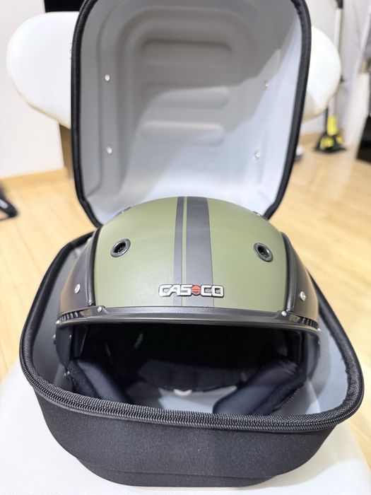 Casca schi CASCO SP-4.1 plus ochelari schi OCEAN K2