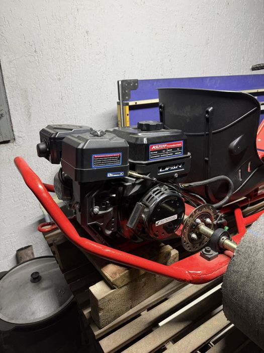 Дрифт трайк под заказ