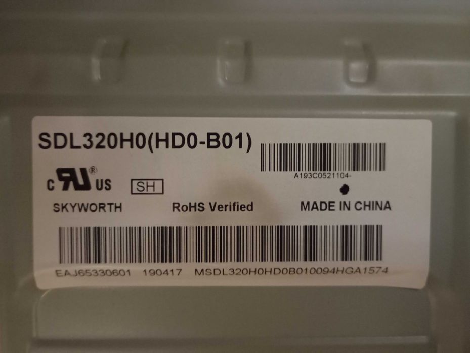 Части за Телевизори