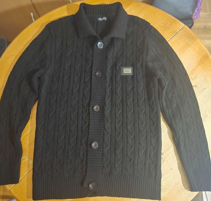 Dolce & Gabbana Оригинален кардиган