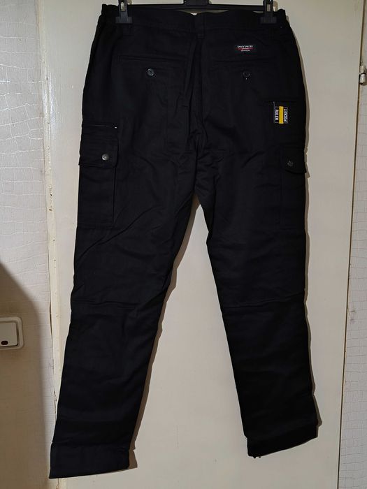 Нов мъжки зимен работен панталон на Paper