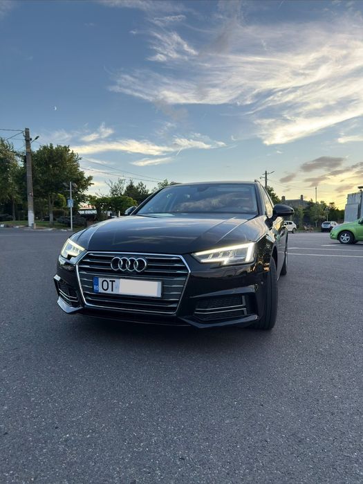 Audi A4 B9 Avant 2.0 TDI Ultra | Matrix LED | Virtual Cockpit |