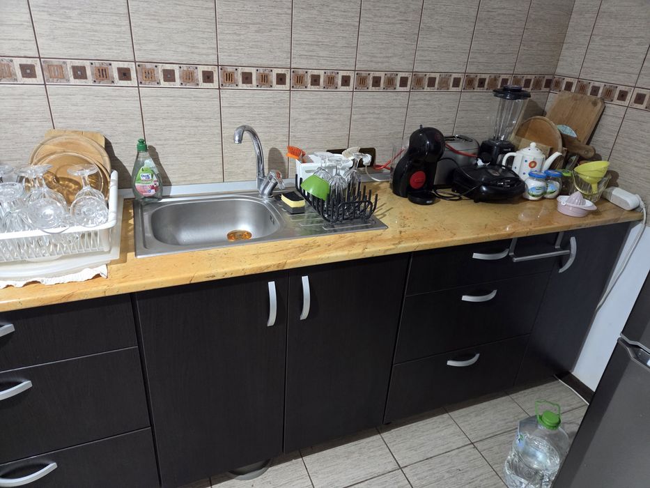 Bucătărie complet utilata