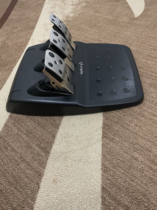 Педали logitech за ps 3,4и5