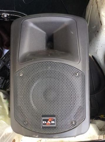 DAS audio DS108 Pro fi тонколони със стойки