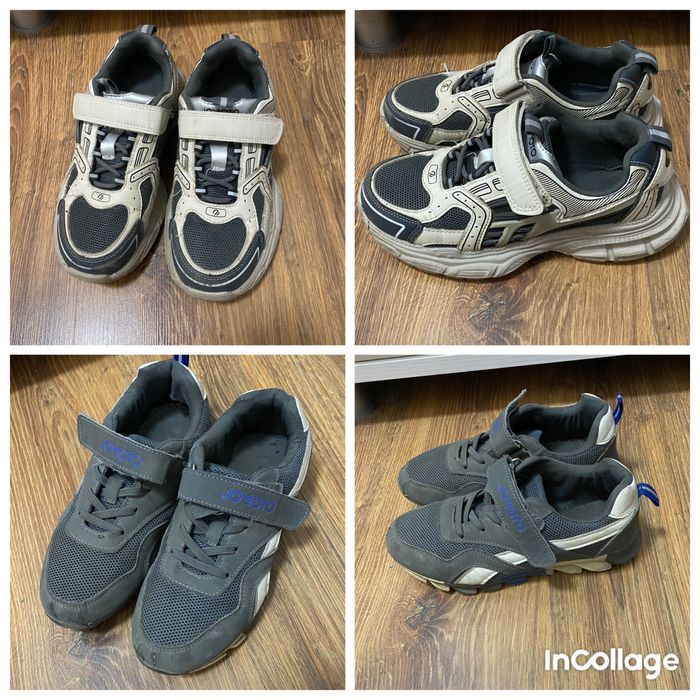 Продам кроссовки разные