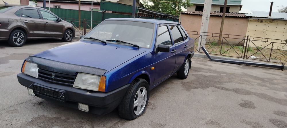 Продам лада 21099