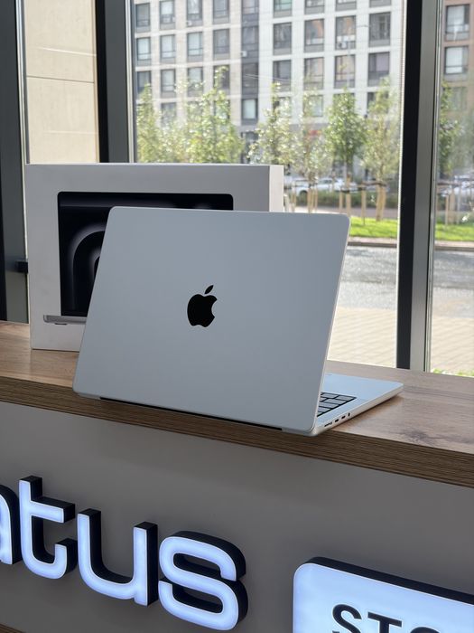 Macbook Pro 14 M3 8/512 gb | iStatus