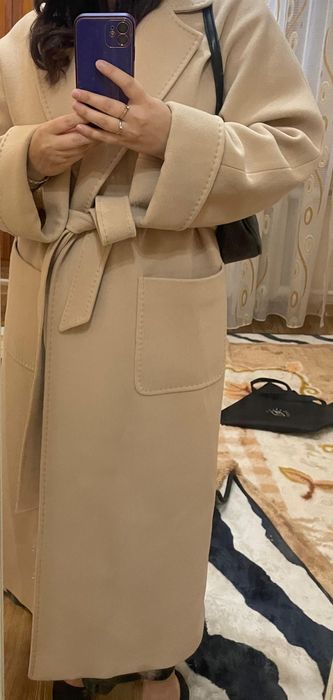 Продам пальто 48-го размера,причина продажи размер большой