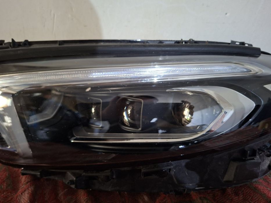 Фар ляв  Mercedes A class W177 Full led