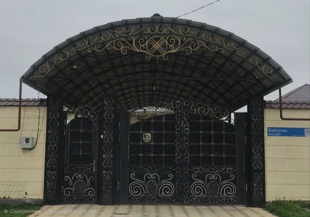 Изготовлене метолических изелия