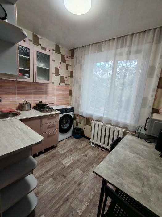 Квартира посуточно однокомнатная