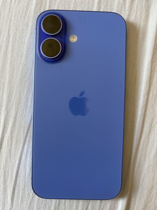 Iphone 16 Перфектен 128Gb