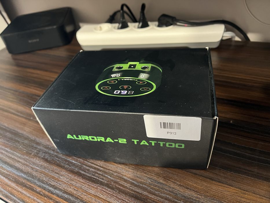 професионално тату и микроблейдинг оборудване – чисто ново