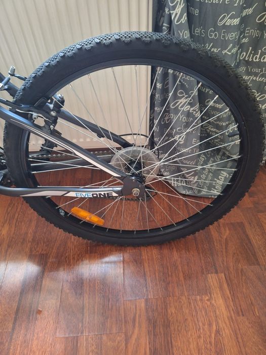 Bicicletă Rockrider 5.1 Decathlon
