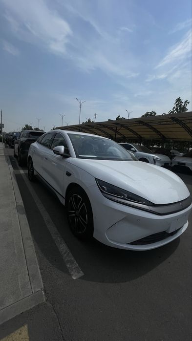 BYD qin L sedan Elektr