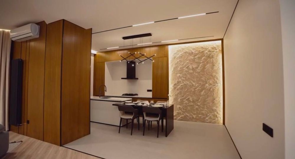 Квартира ЖК Uzbegim  3/14/15 116 м2