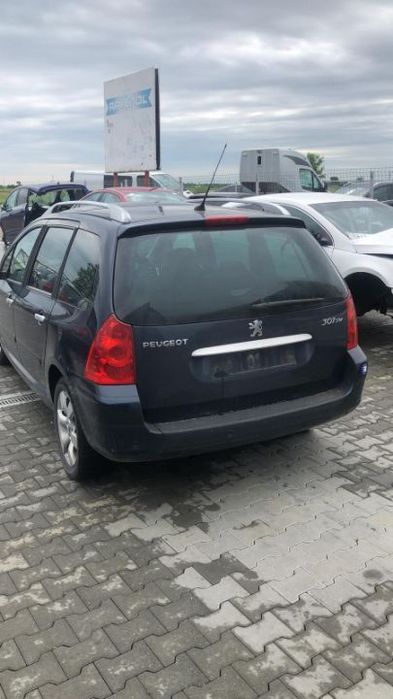 Dezmembram Peugeot 307 SW, 1.6 HDI an fabr 2007