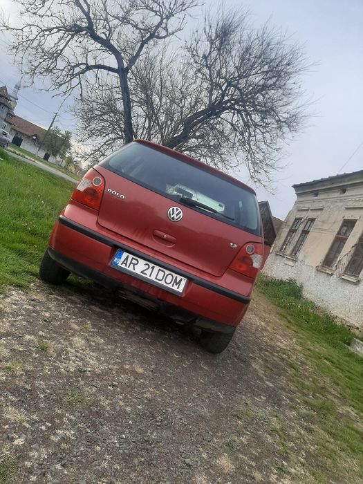 Vw polo de vânzare