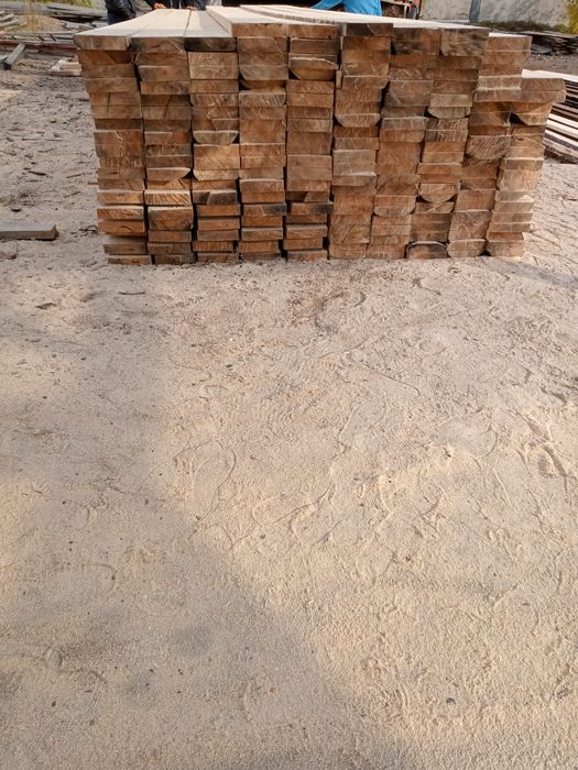 Пиломатериалы,НЕОБРЕЗНАЯ ДОСКА 30ка! Стропила Балки Брус Рейки. Дёшево