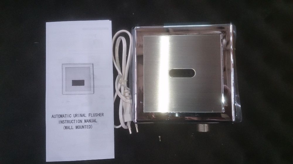 Автомат за писоар, тоалетна с фотоклетка , за вграждане