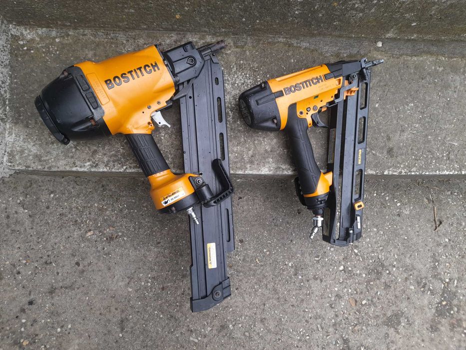Bostitch пневматичен такер за пирони - F28WW,N62FNB