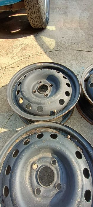 Джанти 4×100/14 от Opel Astra F