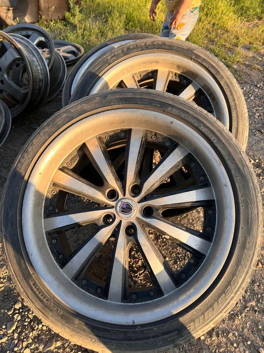 Диски r19 5 x114.3