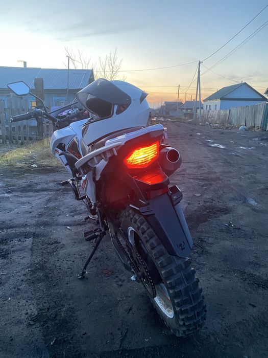 Продам мотоцыкл 300 кубов