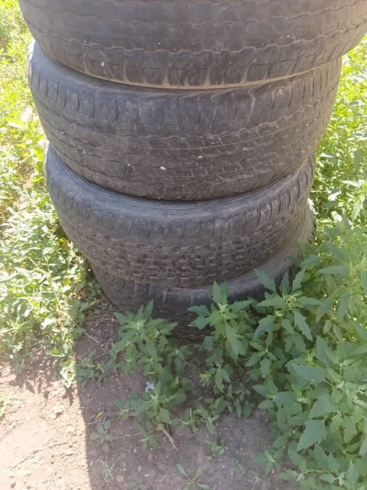 Покрышки размер 285/65R 17