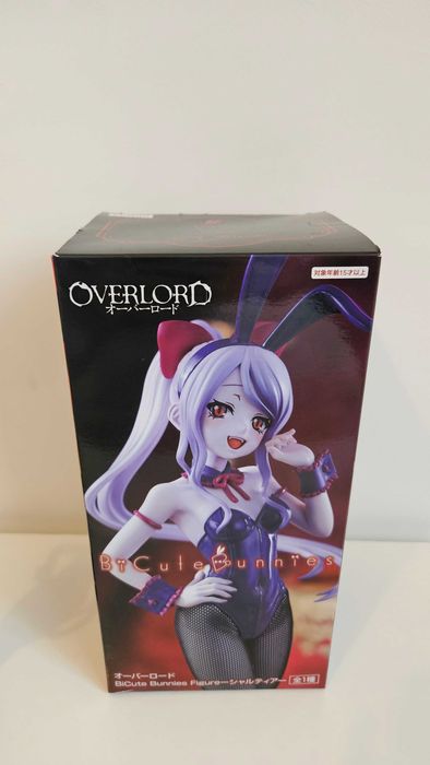 Overlord - Shalltear Bloodfallen - BiCute Bunnies (FuRyu) 26cm
