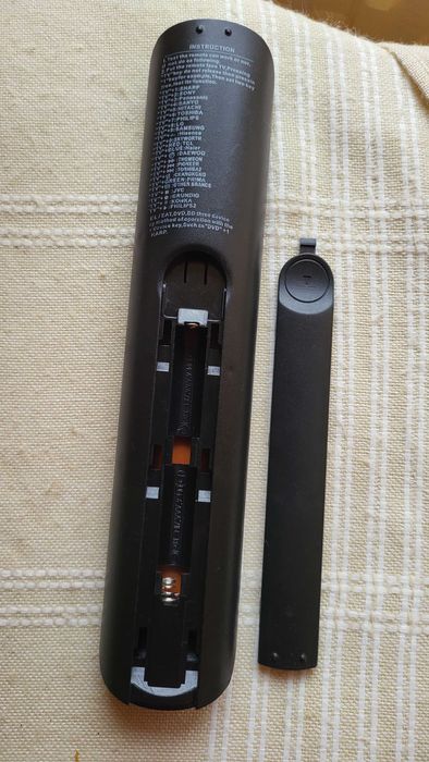 Telecomanda tv ,dvd ,bluray universala