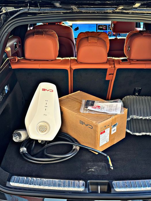 Byd 7 kw Zaryadka Bivaydi zaryadka 7 kw zaryadchik 7kw Byd Stanciya