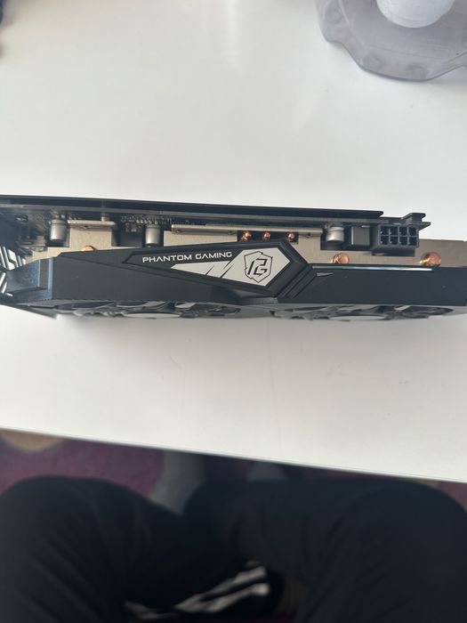 Amd Radeon RX 560