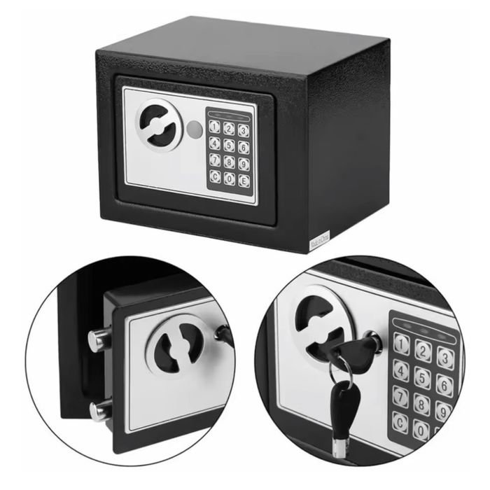 Сейф для денег Сеиф Сэиф