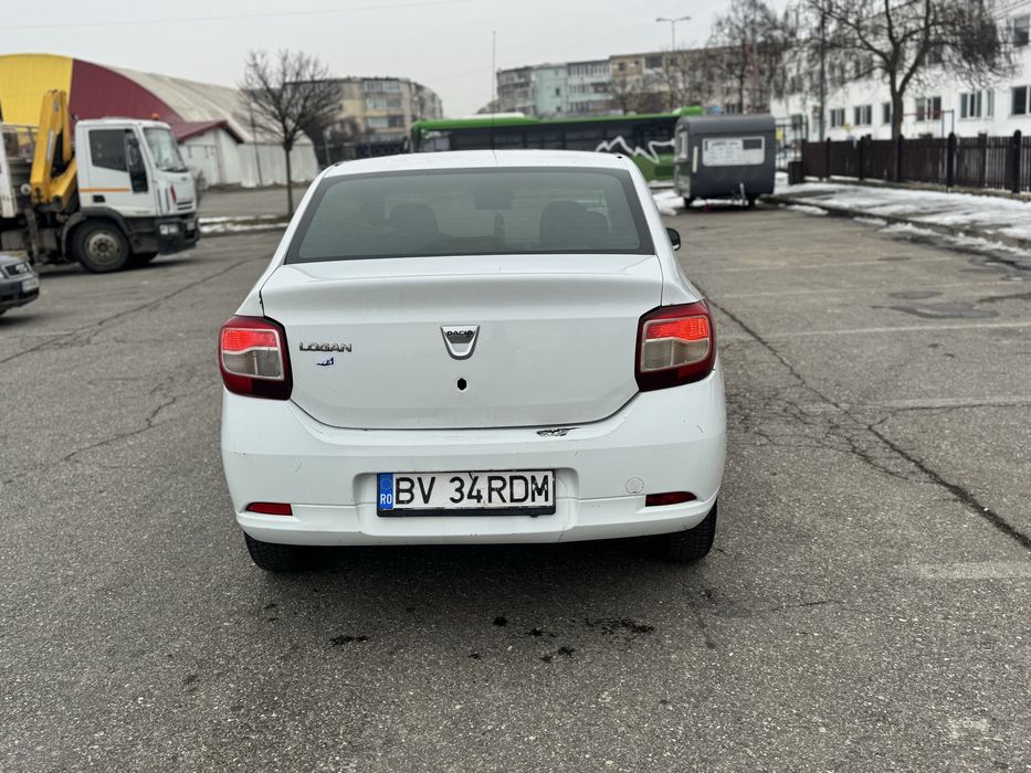 Dacia logan 2015 1,5dci