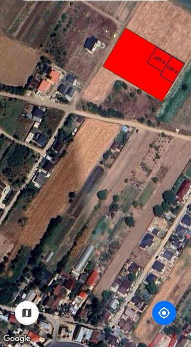 Teren intravilan, 1 parcela, Magurele, Ilfov