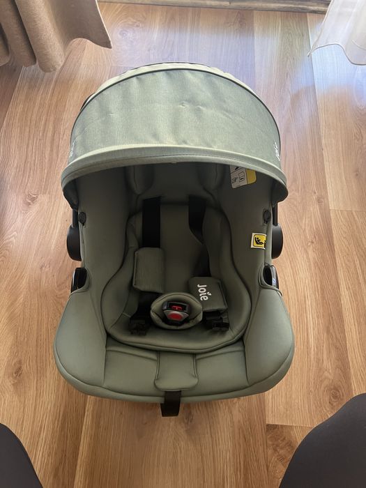 Scoica auto JOIE I-SNUG 2