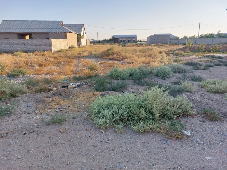 Termiz tumani ximiyada srochno 4 sotix yer sotiladi