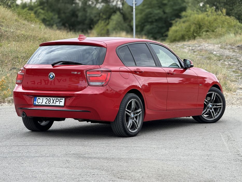 BMW 1 Series 2012 — imagine 4