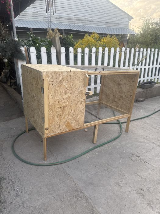 Клетка для птицы